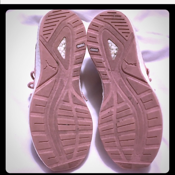 Puma 🐆 soft foam pink sneakers 👟 - Picture 8 of 8